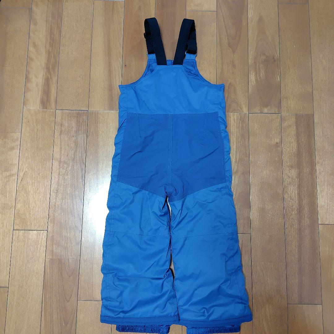 BURTON 子ども用スキーウェア 　used