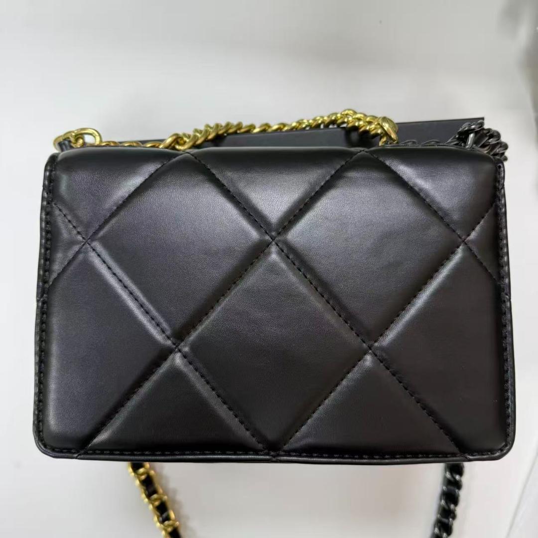 状態良好 ✨ cHaNeL✨ブラック✨ キルティング ショルダーバッグ