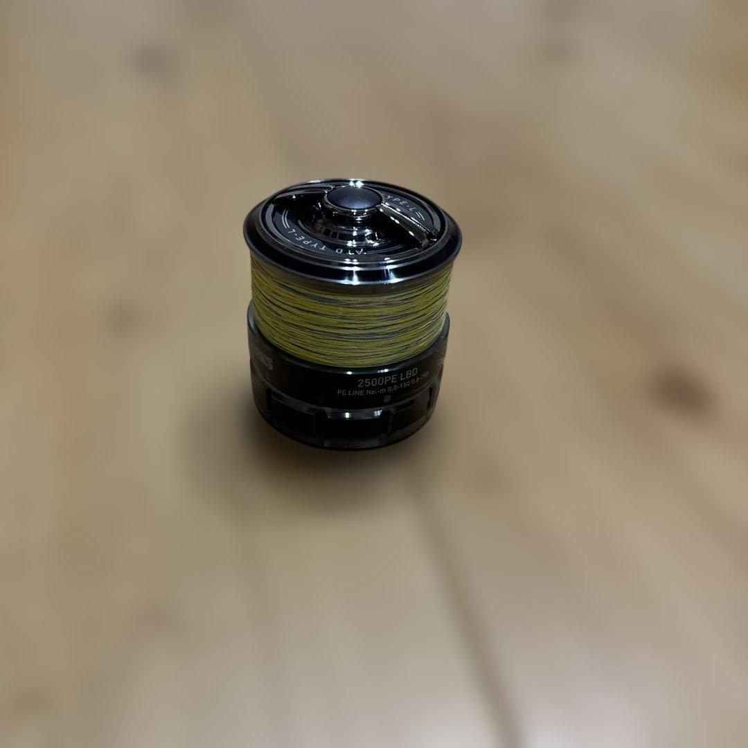 SLP WORKS ATD TYPE スピニングリールパーツ