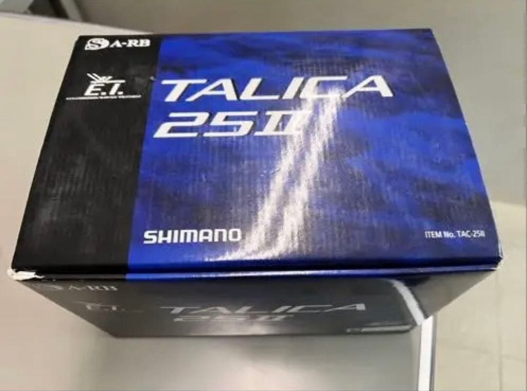 タリカ25II