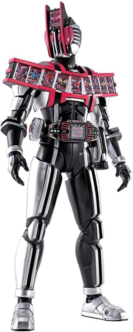 真骨彫製法ディケイドコンプリートフォーム