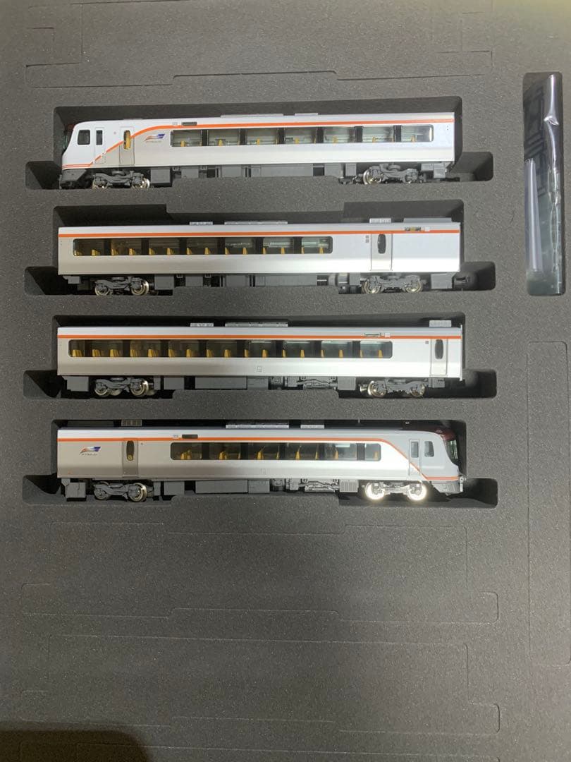 トミックス98557 JR HC85系ハイブリッド車 増結Aセット