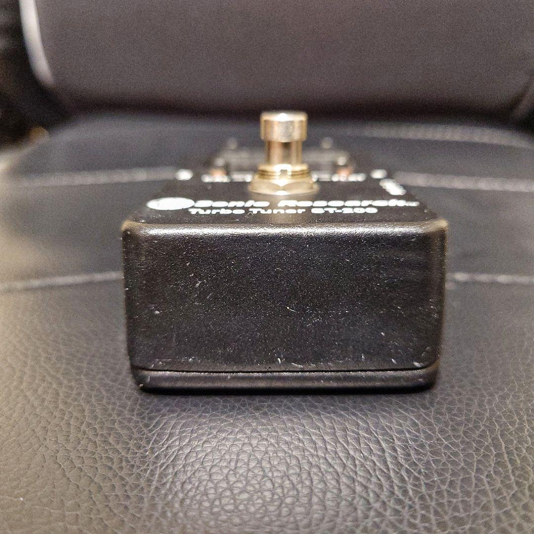 Sonic Research Turbo Tuner ST-200 チューナー