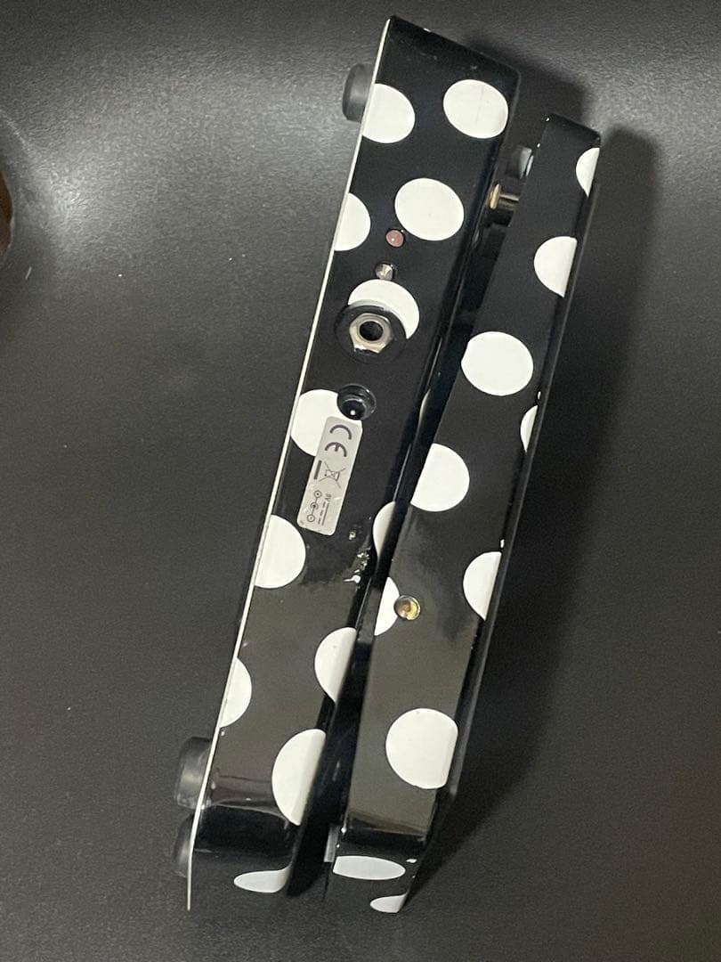 ギター Cry Baby BG95 Buddy Guy Signature Wah