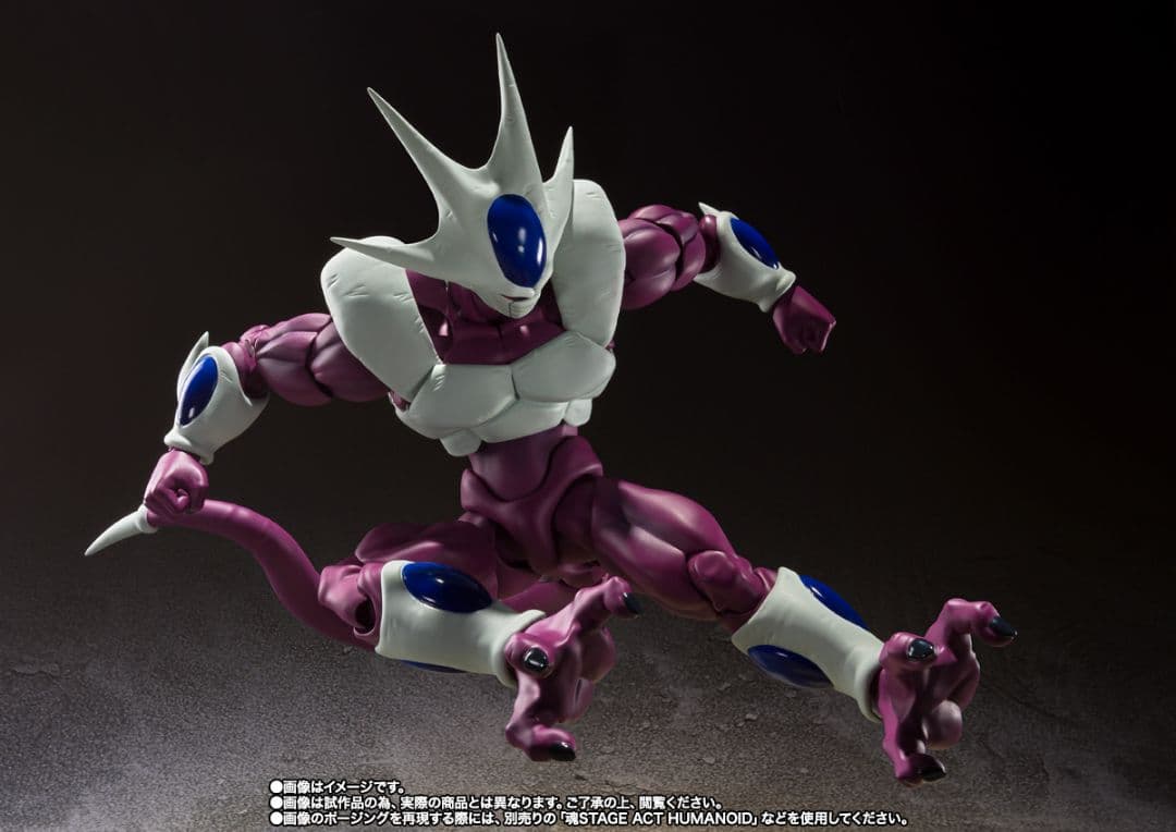 S.H.Figuarts クウラ 最終形態-40周年記念