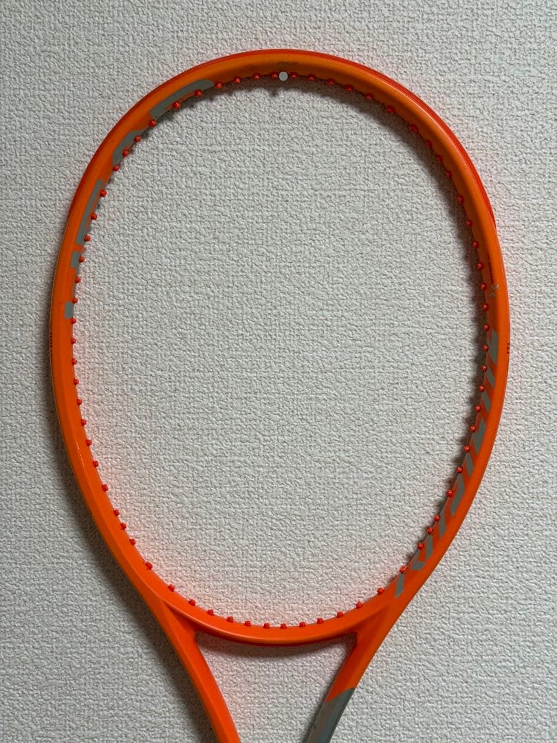HEAD テニスラケット ラジカル　MP 2021 G3