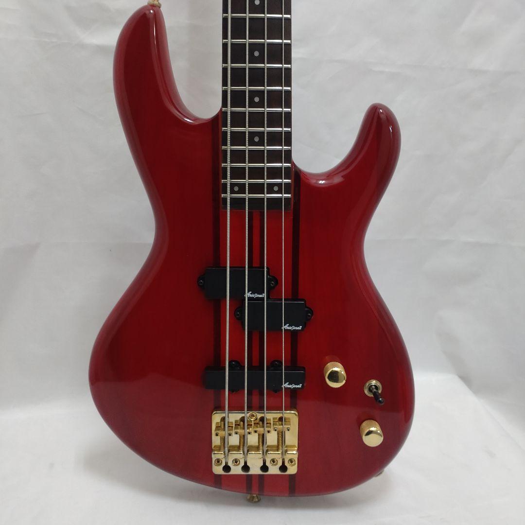 アリアプロII ASB-65 90年代 スルーネックベース