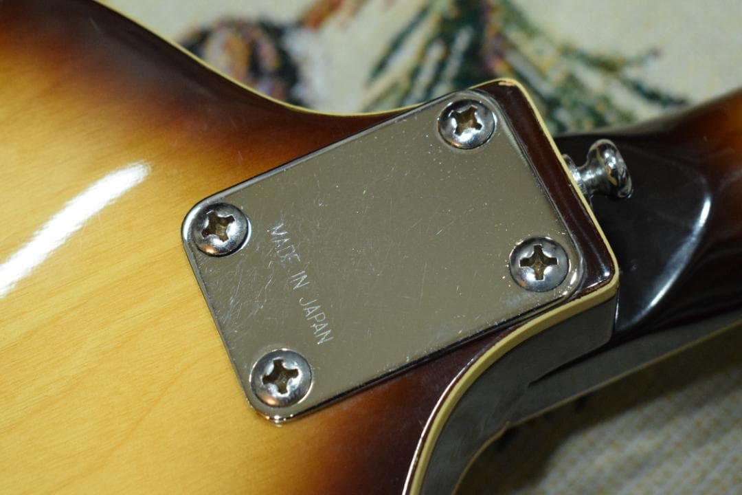 Greco VB-450 バイオリンベース