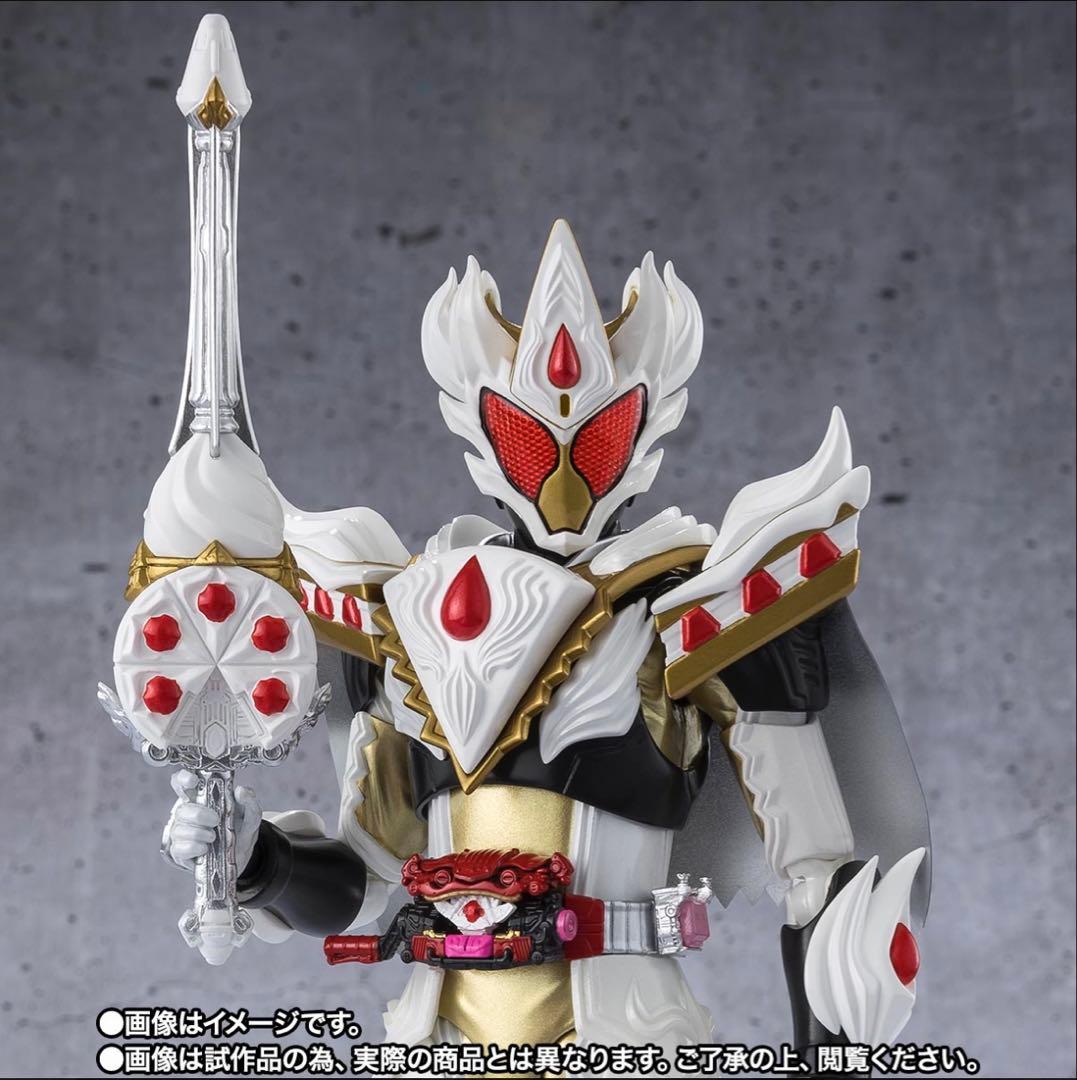 S.H.Figuarts 仮面ライダーガヴ ケーキングフォーム