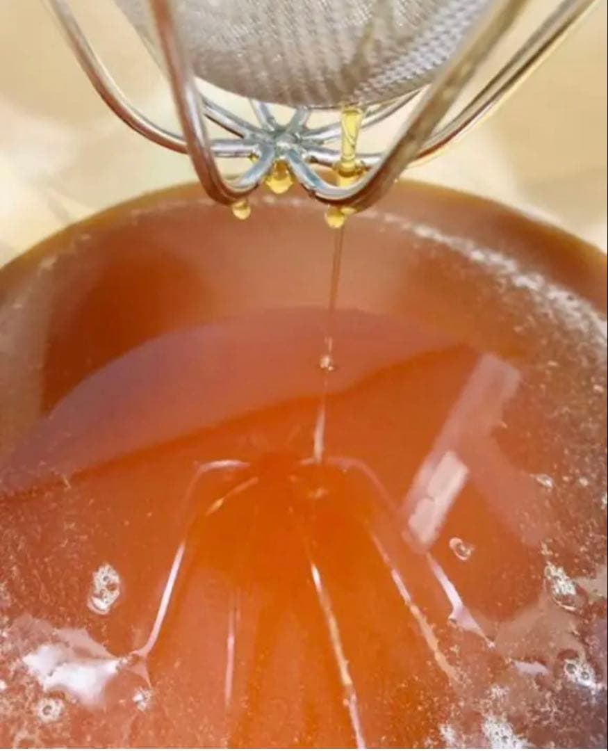 生ハチミツ非加熱　本物幻の純粋日本ミツバチはちみつ国産百花蜜　高級　無添加無加工