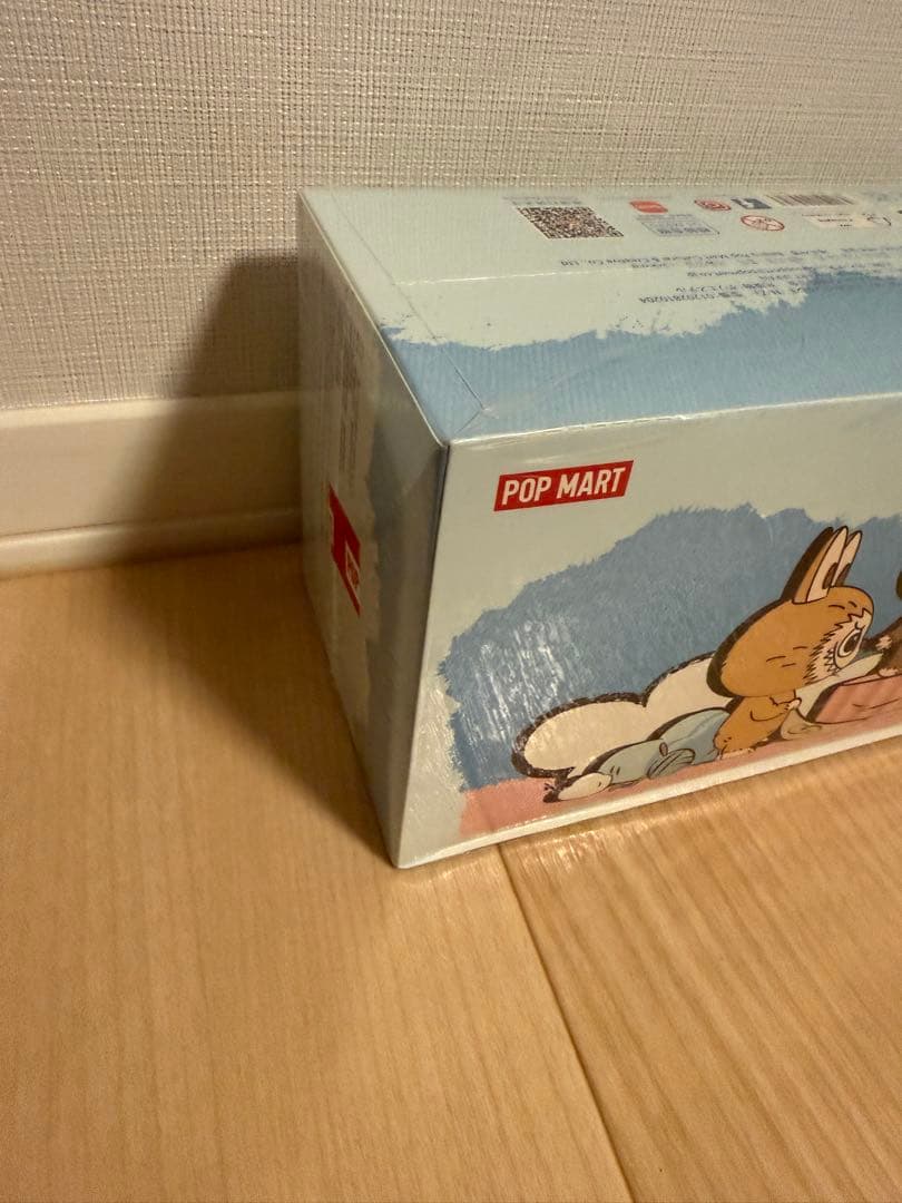 新品未開封品 正規品 イニシャル　N～ ラブブ　アソート POPMART