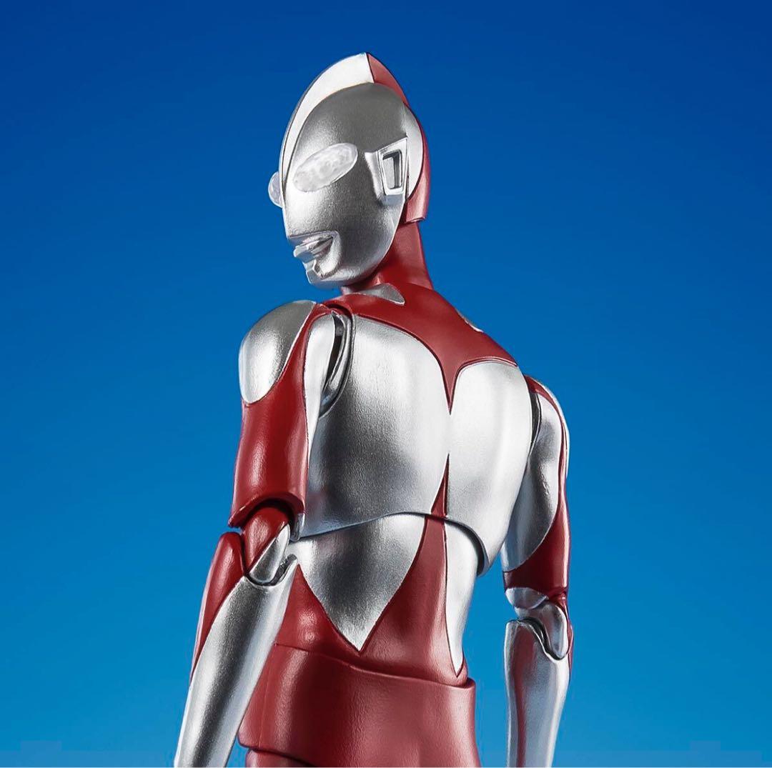 S.H.Figuarts ウルトラマン（シン） Special Edition