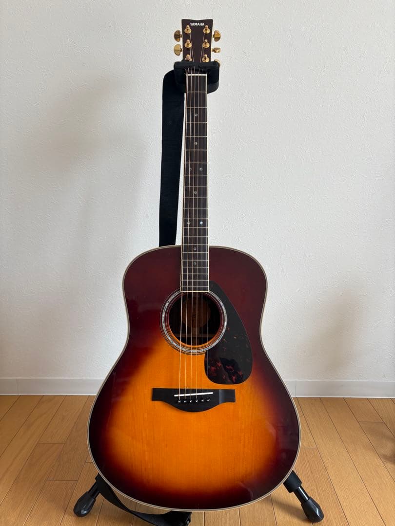 Yamaha LL16 ARE アコースティックギター