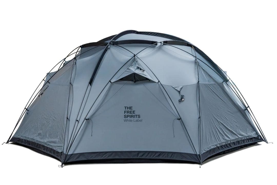 フリースピリッツ　ロボテックドーム　GRAY 70D (Sil/PU)