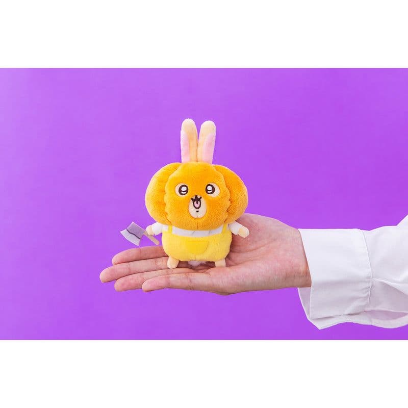 ちいかわ グッズ 8点まとめ売り(カボチャなうさぎ、飯店ミニフィギュアなど)