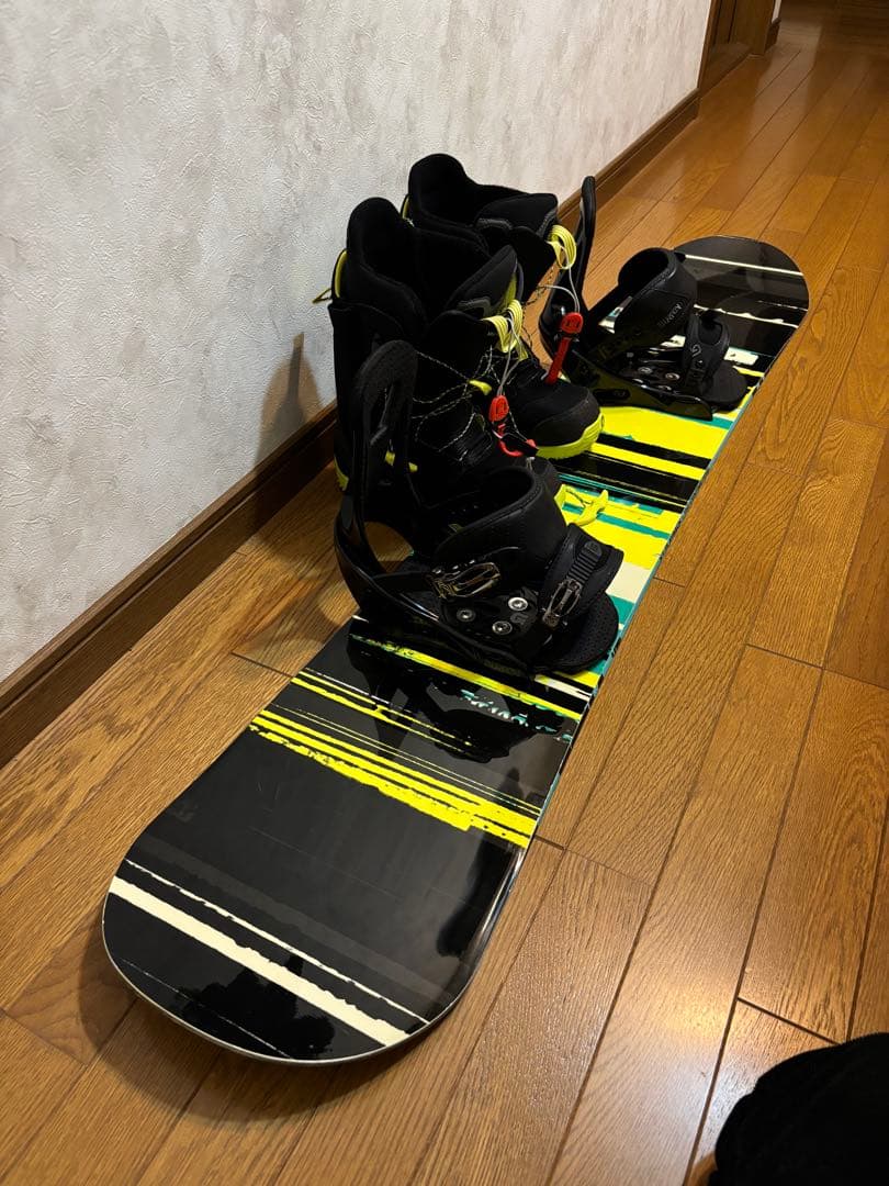 K2.バートン　フルセット