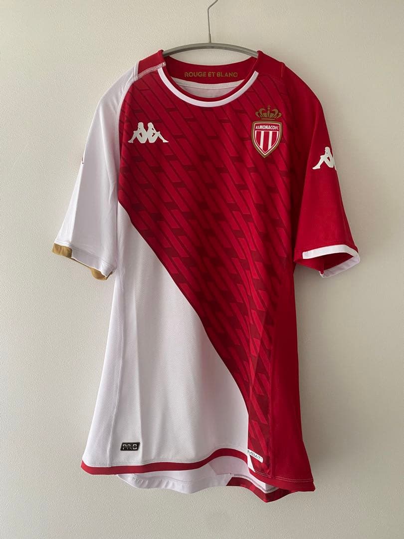 【新品未使用】AS Monaco authentic kappa