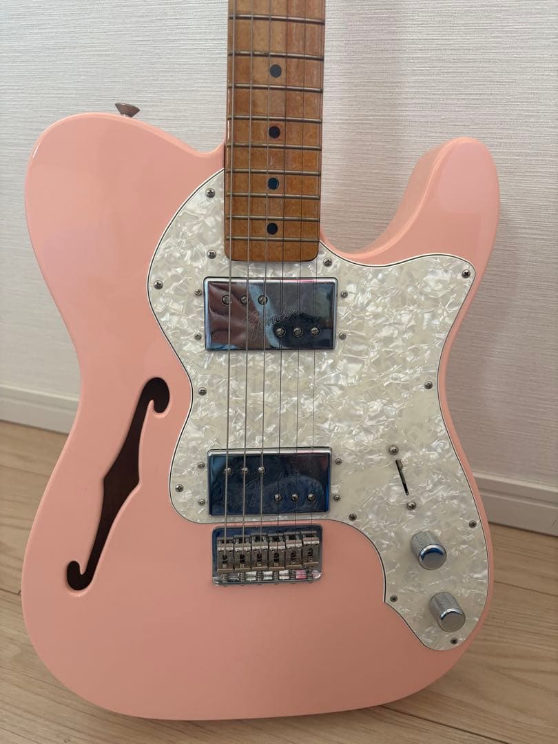 ギター Fender Vintera 70s Telecaster Thinline