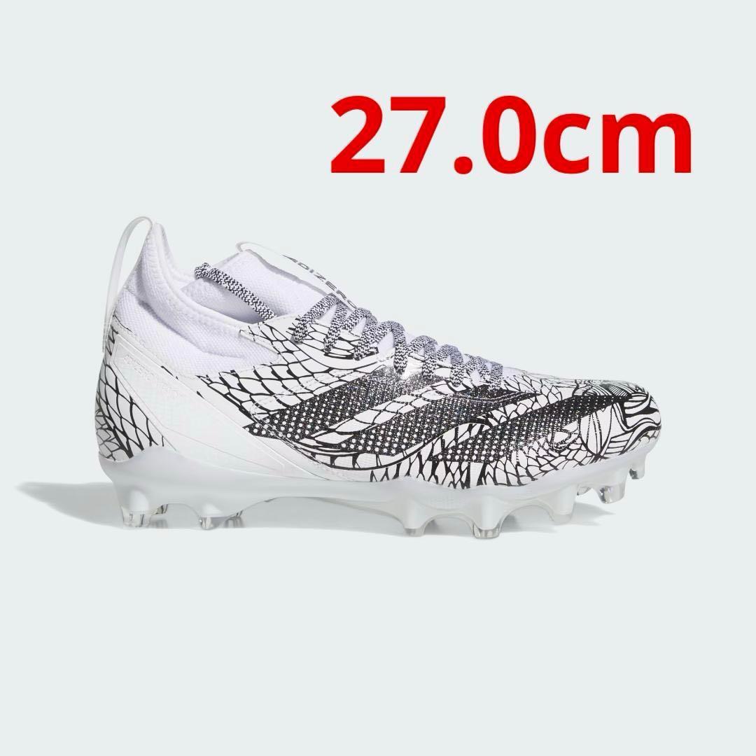 Adizero Impact Exotic Speed　WHT　27.0cm　A