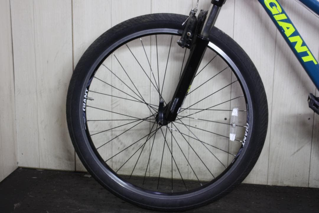GIANT SNAP 26型 アルミ 21速 330mm MTB