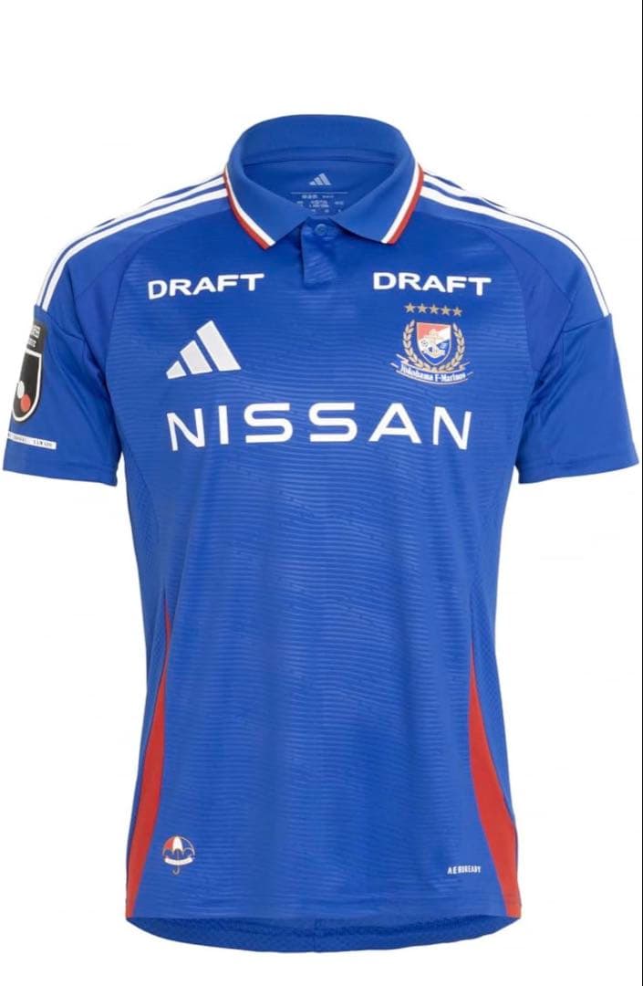 横浜F・マリノス 2025年ユニフォーム