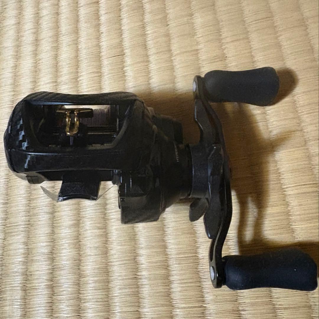 【美品】ダイワ 23SS AIR TW 8.5L 左ハンドル