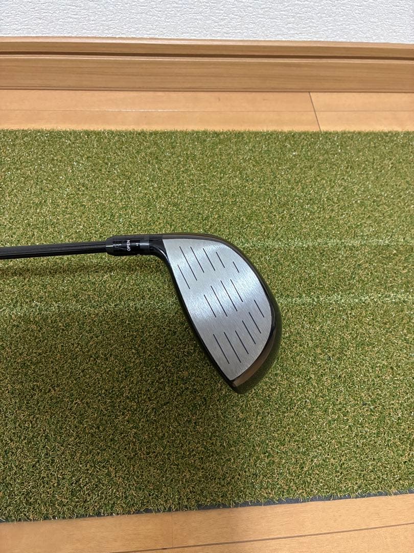 【新品同様品】FBL Series 8 10.5° ドライバー マスダゴルフ
