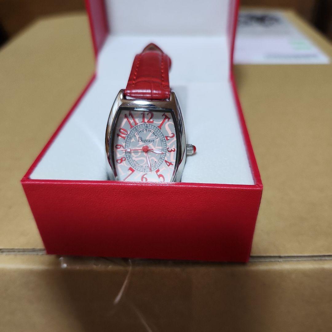 [ファンクラブ限定品]東方神起腕時計1点のみ