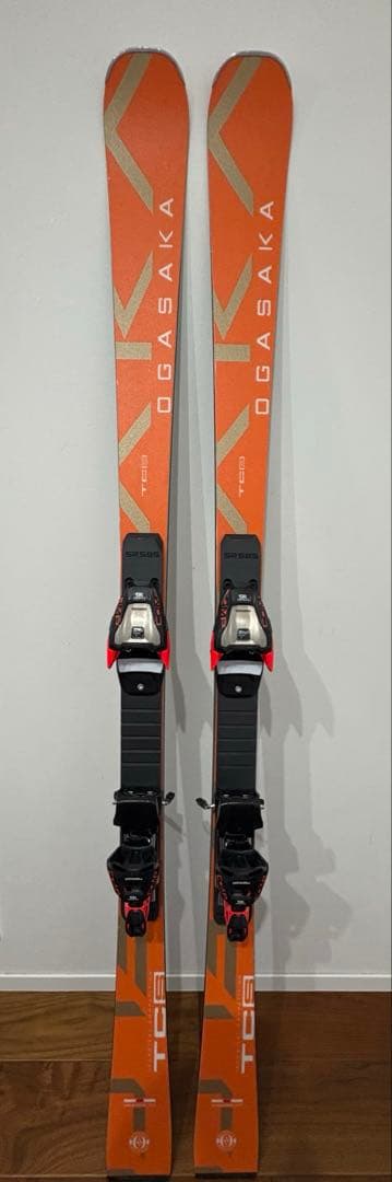 OGASAKAオガサカ TC-S SR585 MARKER COMP16