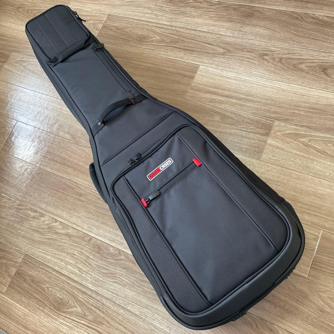 GATOR G-PG BASS 2X ゲイター ベース ギグバッグ 2本用