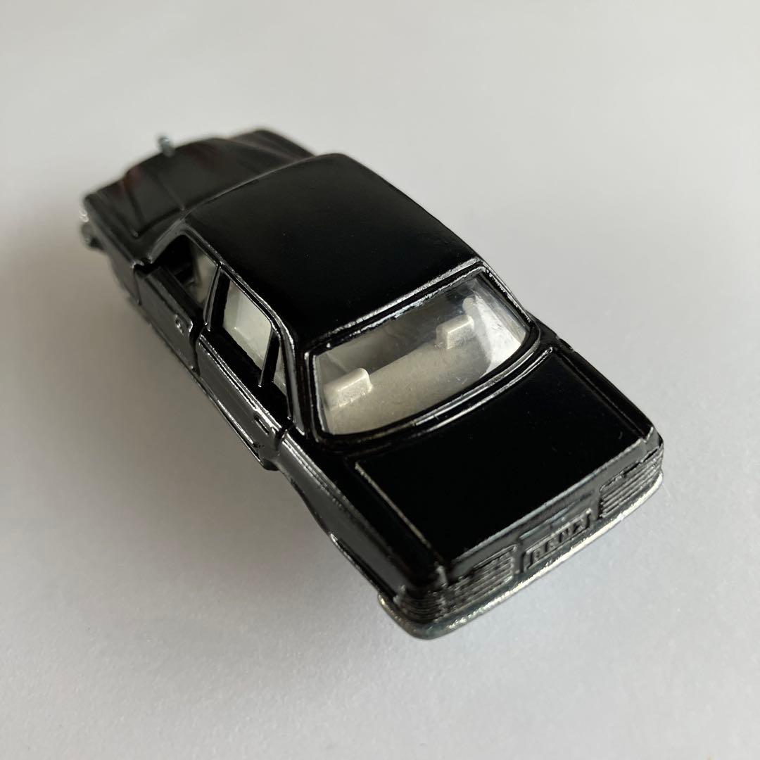 ■絶版》トミカNo.F7【日本製】メルセデス ベンツ 450SEL《高島屋特注》