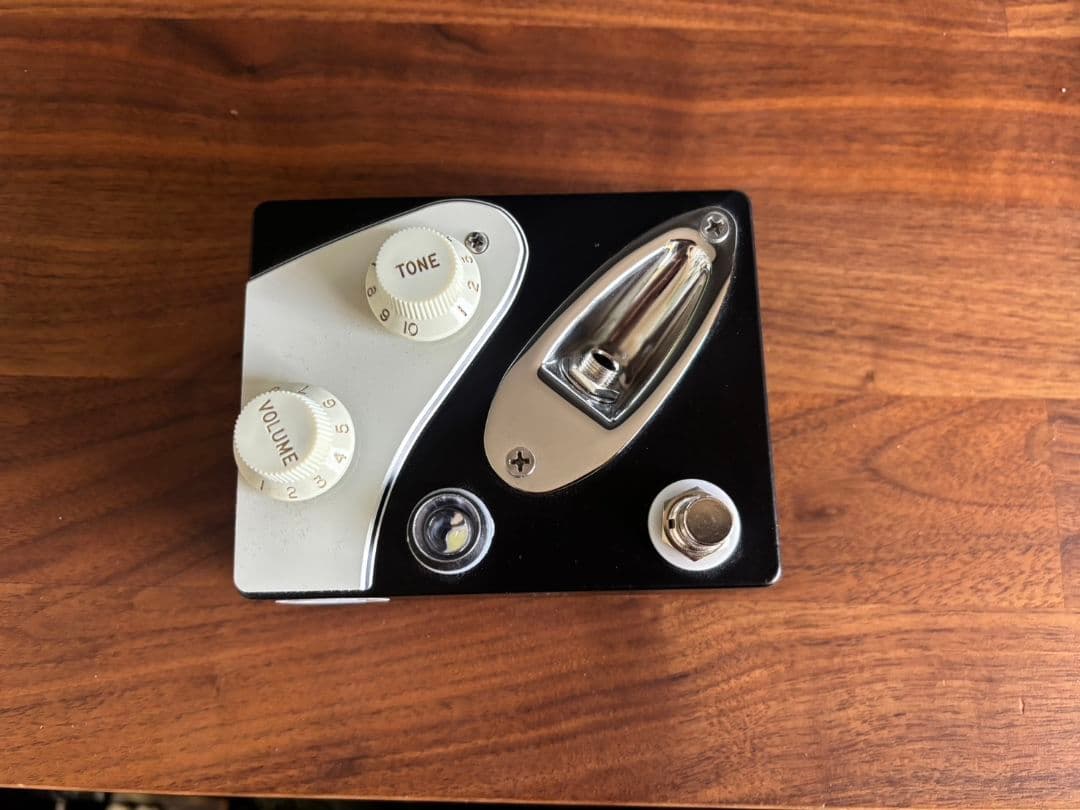 Strategy CopperSound Pedals クリーンブースター