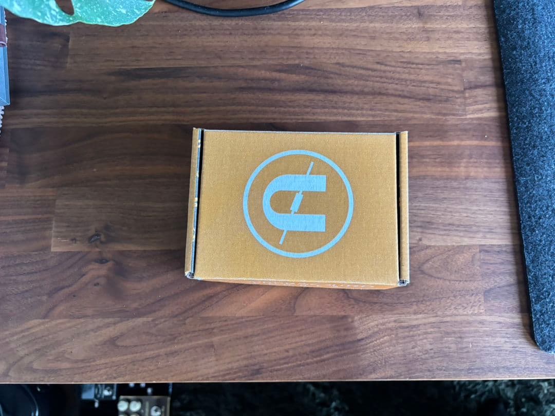 Strategy CopperSound Pedals クリーンブースター