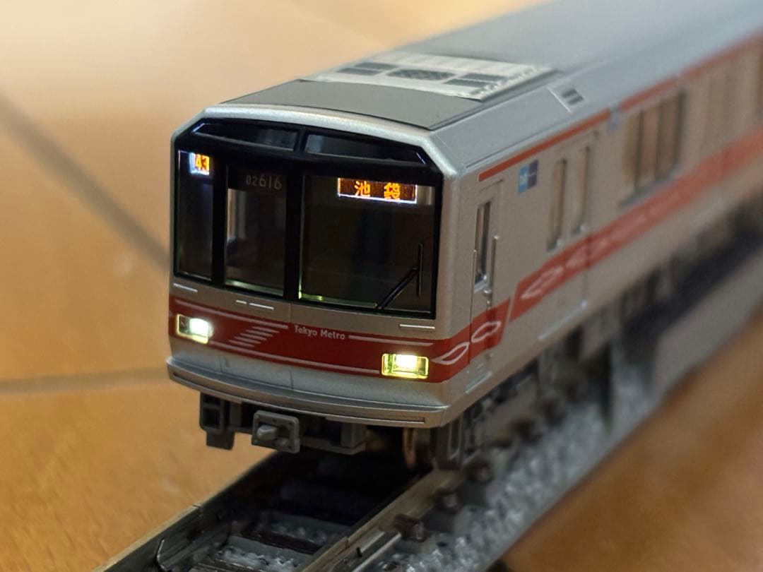 Nゲージ鉄道模型 KATO 銀座線　丸の内線セット