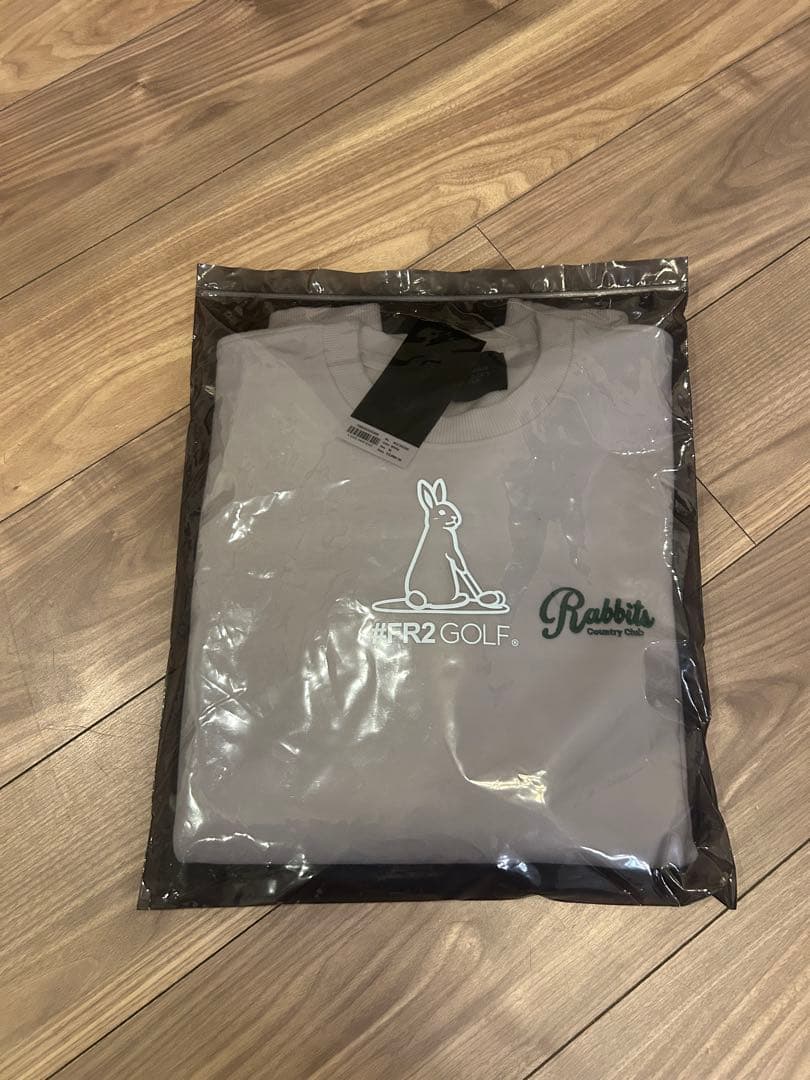 [FR2 GOLF]Rabbits Country Club スウェット