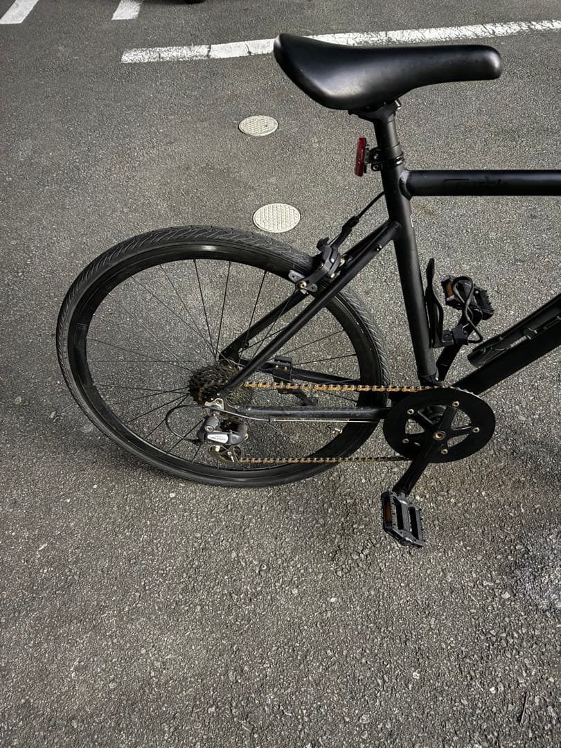 Tern ターン 自転車 クロスバイク CLUTCH クラッチ 480/650c