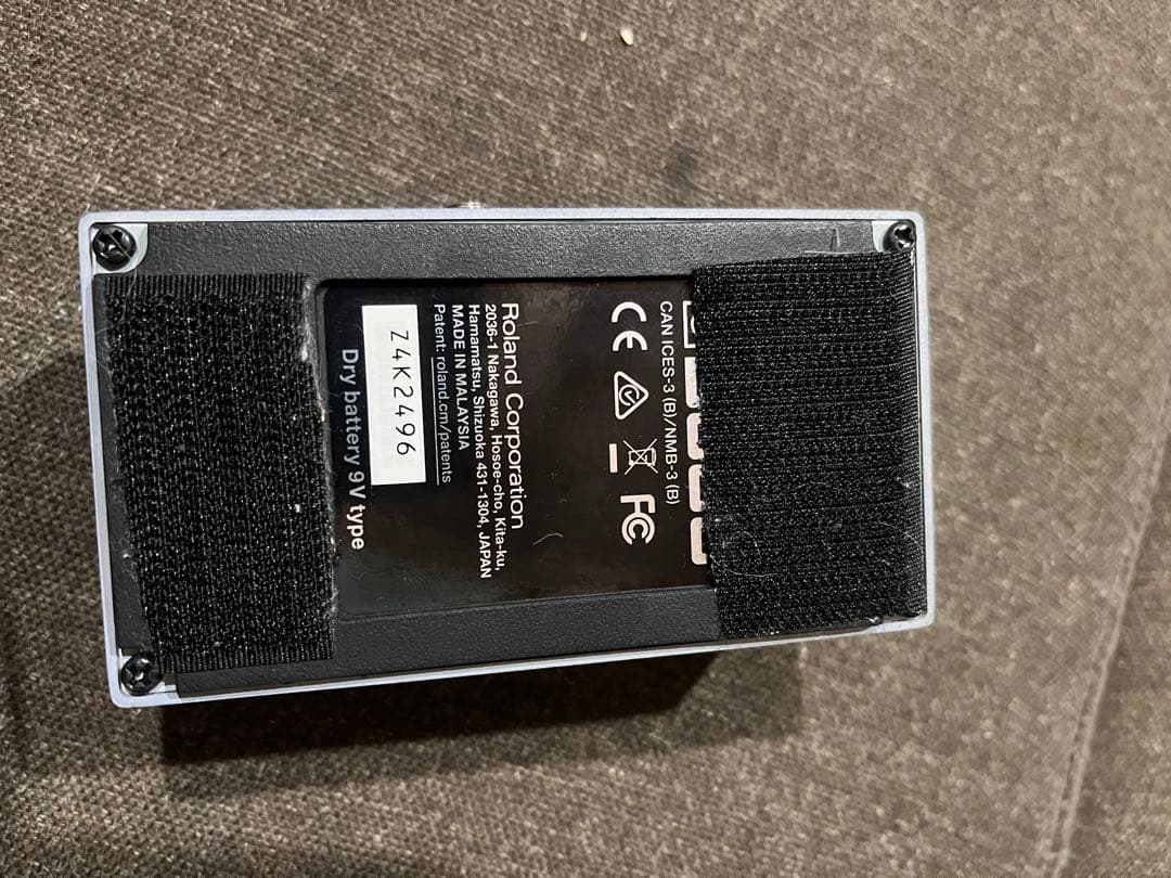 BOSS SY-1 美品