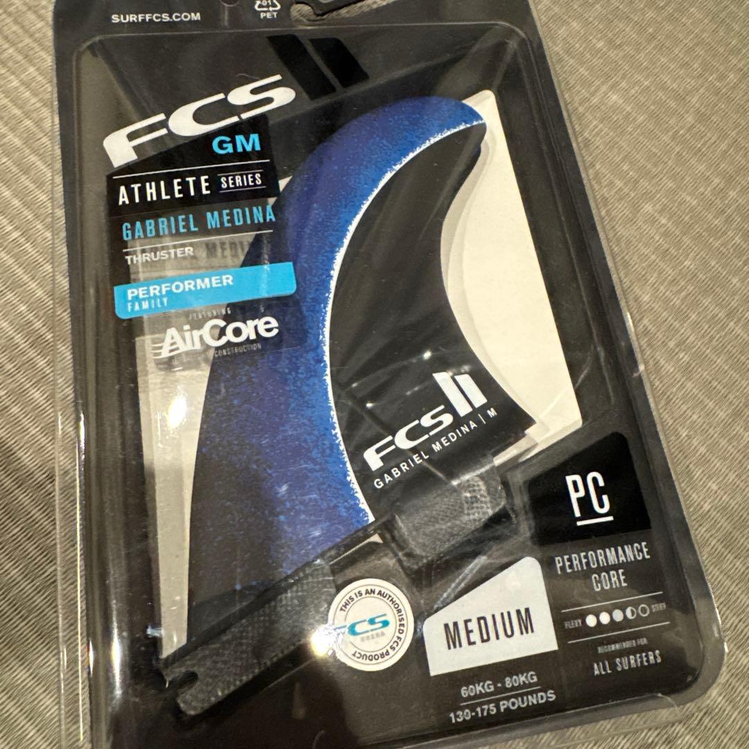 fcs2 ガブリエル　gabriel medina Mサイズ　新品