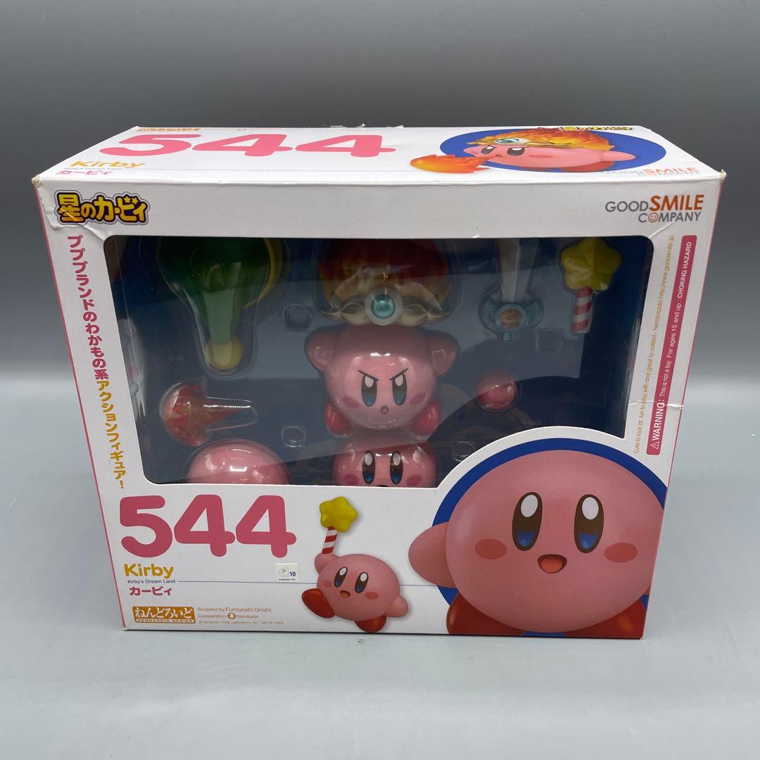 ねんどろいど カービィ 星のカービィ　ベタつきあり