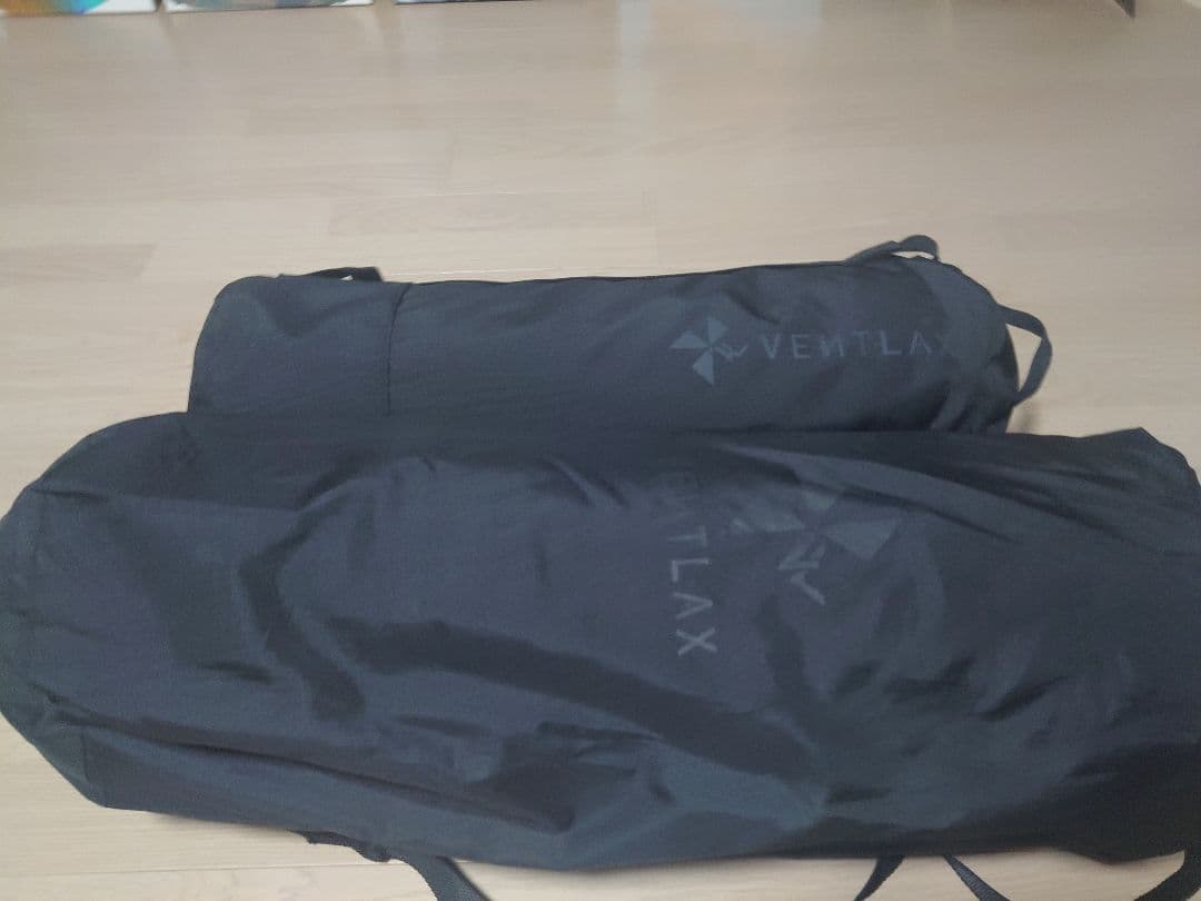 VENTLAX 2WAY アジャスタブル コット＋マット