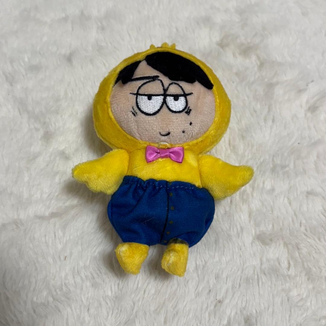 ONE N' ONLY TETTA 関哲汰 ぬいぐるみマスコット ワンエン