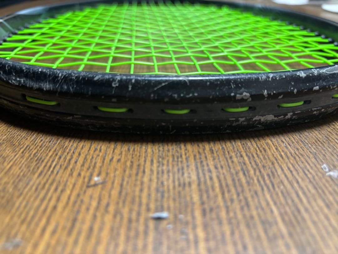 ヨネックス　ボルトレイジ8S 元グリ有り