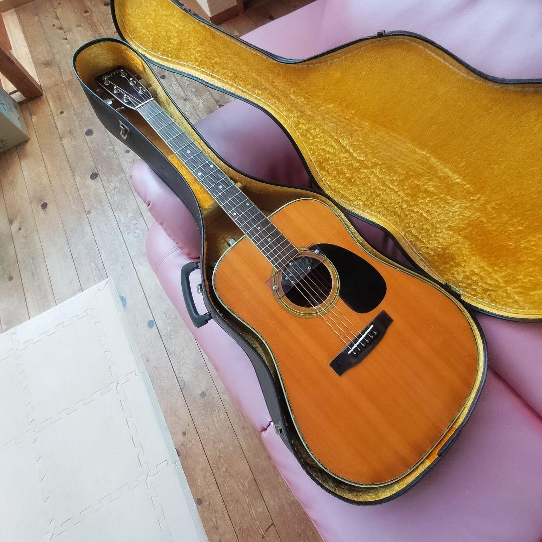 Morris W-30 エレアコ ジャパビン モーリス