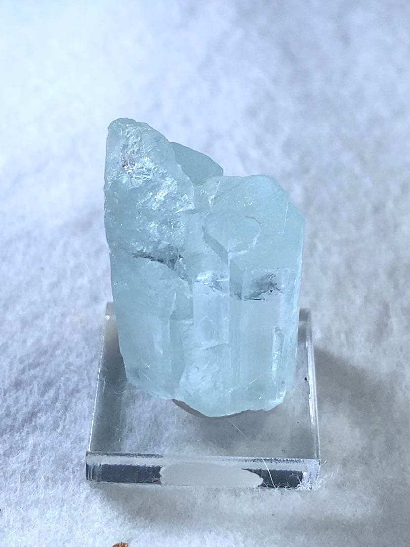 アクアマリン 原石 天然石 パキスタン産 結晶 透明 インテリア ジュエリー 3