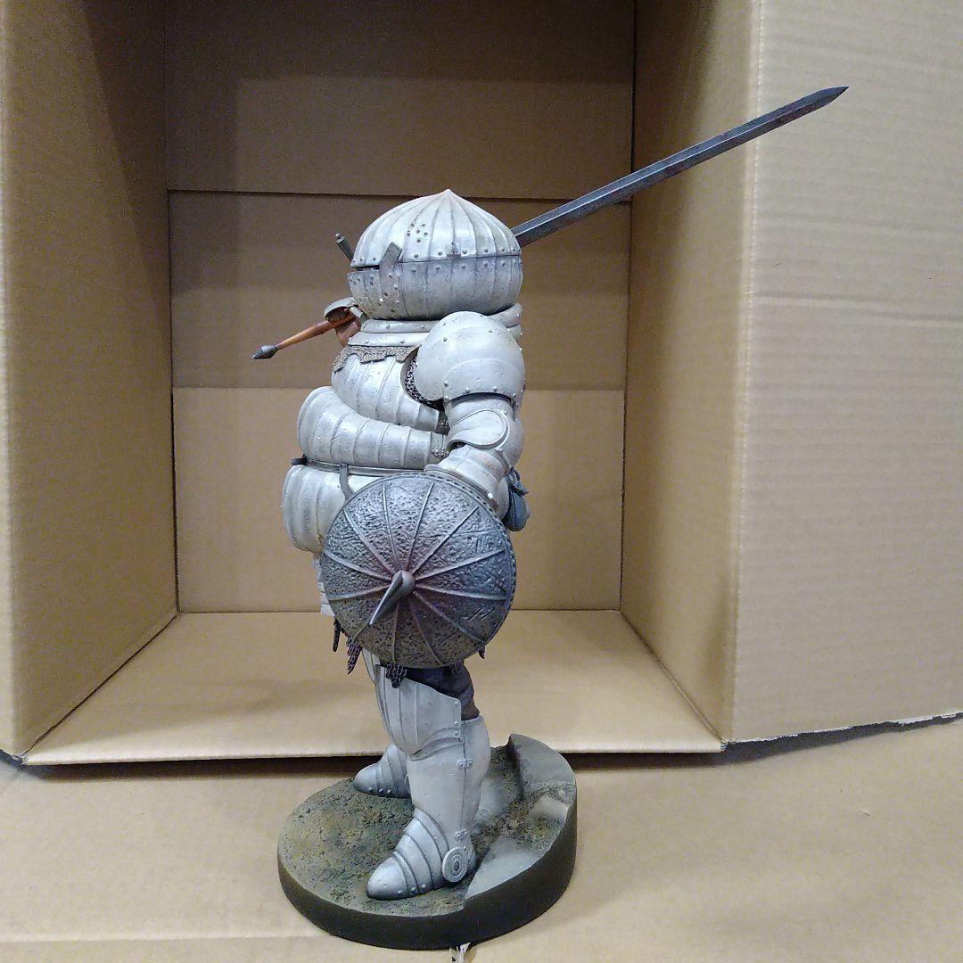 Gecco ダークソウル　カタリナの騎士　ジークマイヤー　スタチュー