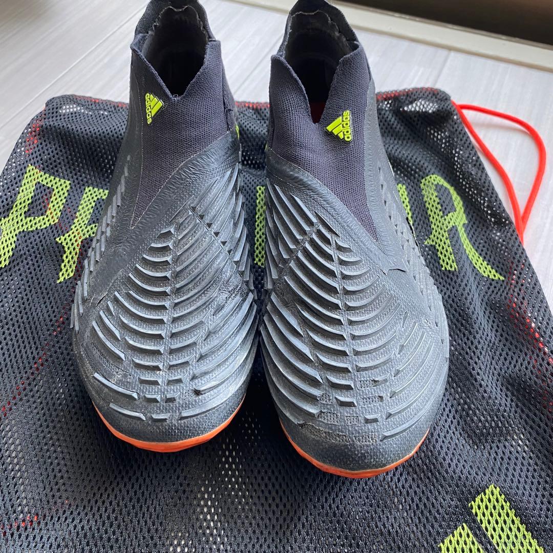 adidas PREDATOR EDGE＋FG箱袋付き
