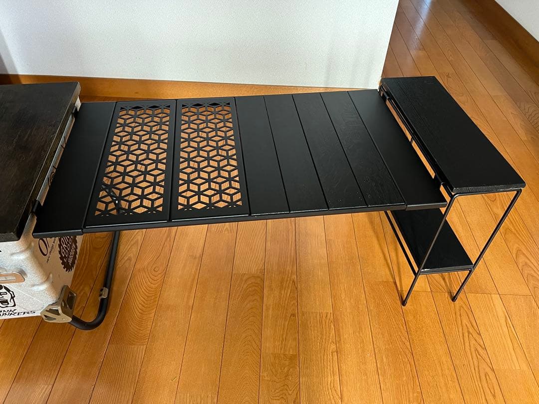 CAMPGEEKS 【 Bridge-top & STAND 】