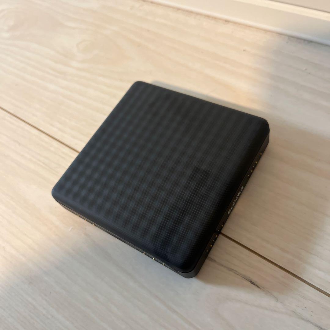 DTM・DAW ROLI Lightpad Block