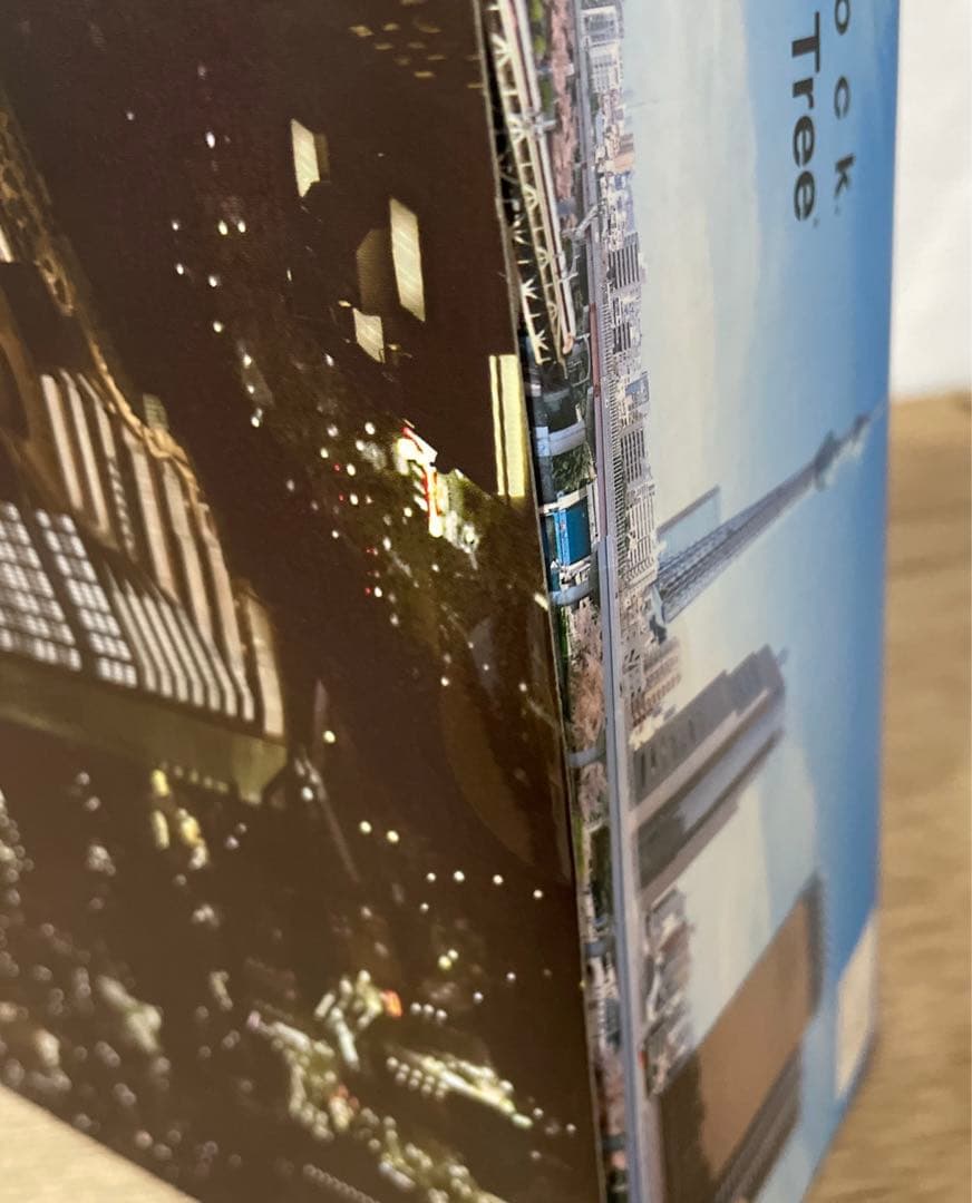 【新品】ナノブロック 東京スカイツリー デラックスエディション