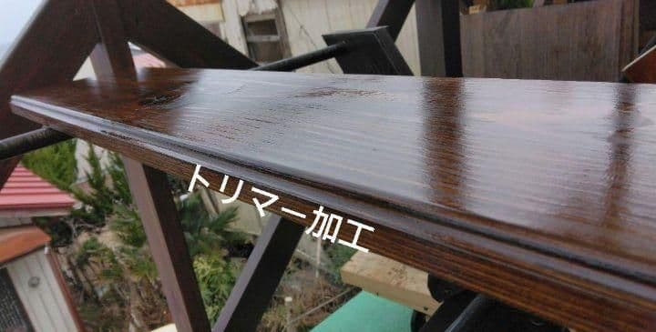 no38ヴィンテージ風　サ－フボードラック　ボードスタンド　神栖～大洗手渡し